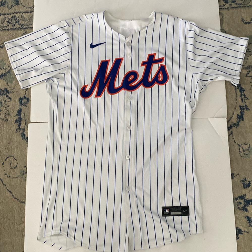 Mets baseball jersey